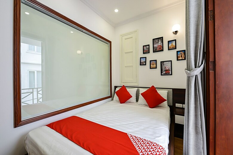 Oyo 332 Moon Villa Hotel