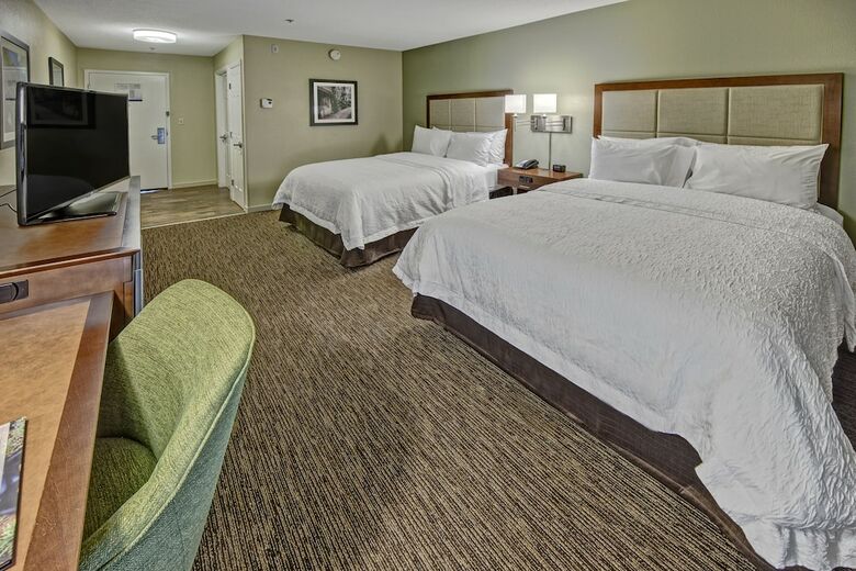 Hotel Hampton Inn Savannah-i-95-north