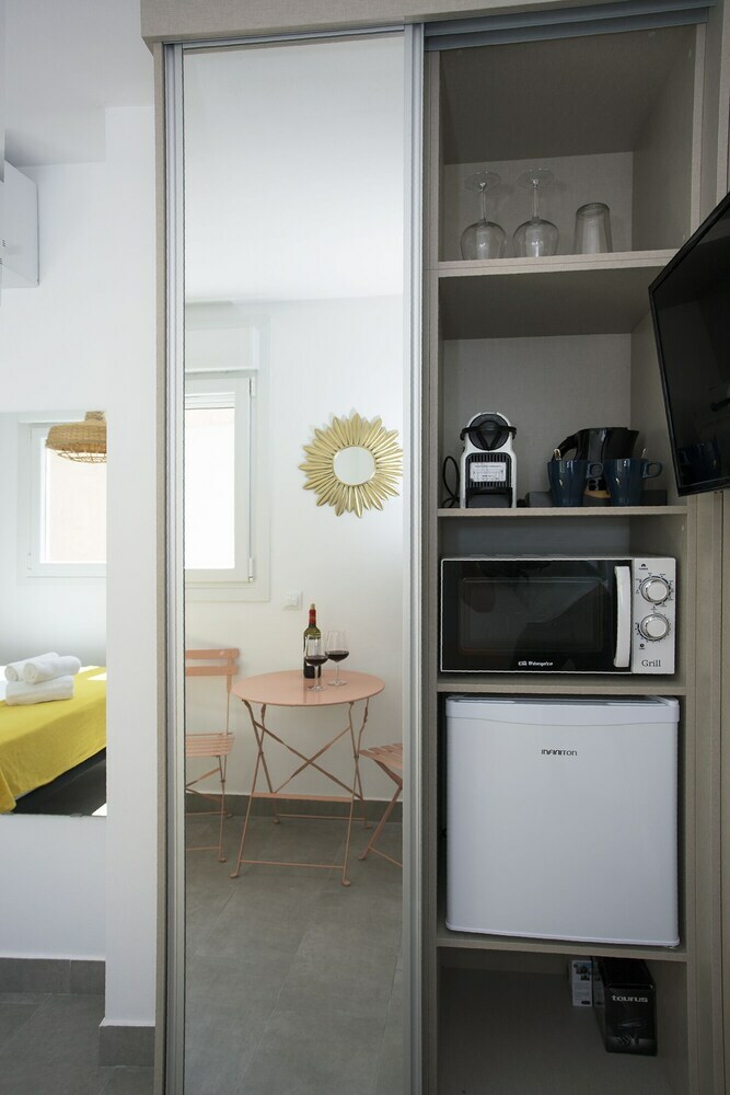 Banana & Tropycal Apartment