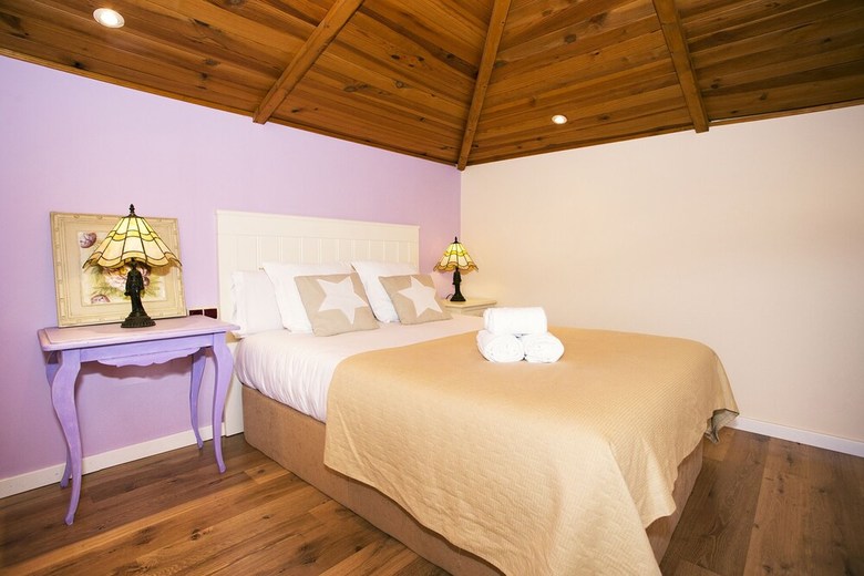 Heavenly & Ocean Blue Apartment