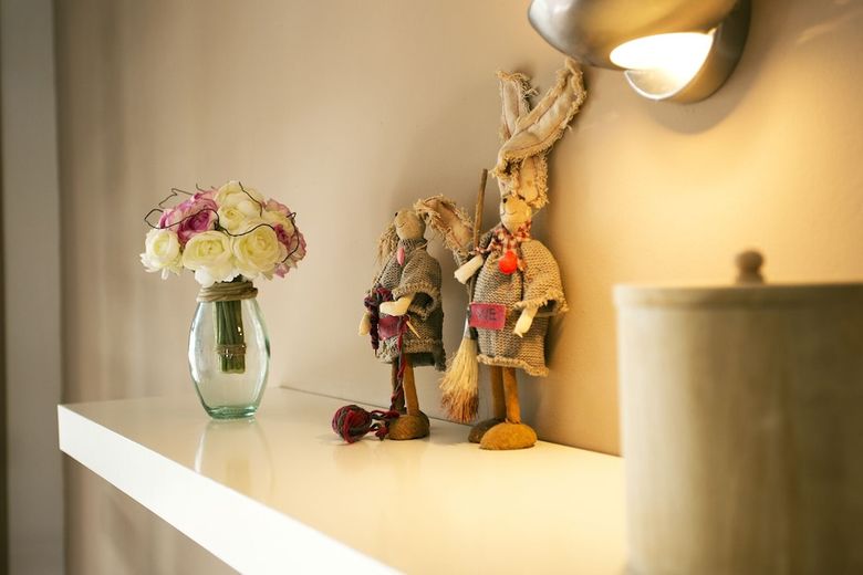 Heavenly & Ocean Blue Apartment