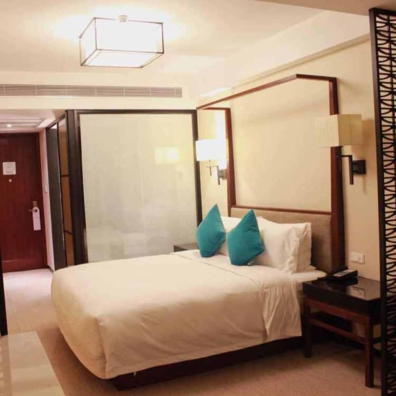Ssaw Boutique Hotel Ningbo Ouhua
