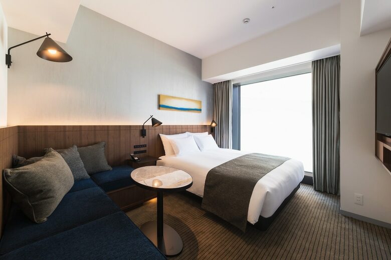 Hotel Metropolitan Kawasaki