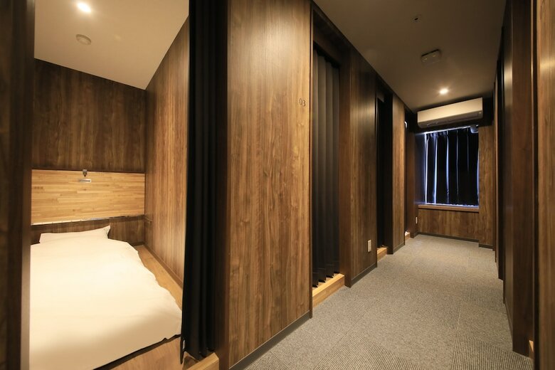 Hostal Simplest Hakodate - Hostel