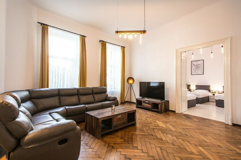 Hotel K&d Super Big Apartment 3 Krakow