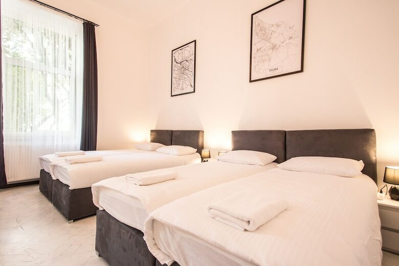 Hotel K&d Super Big Apartment 3 Krakow