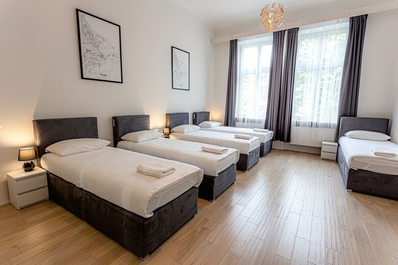 K&d Super Big Apartment 1 Krakow