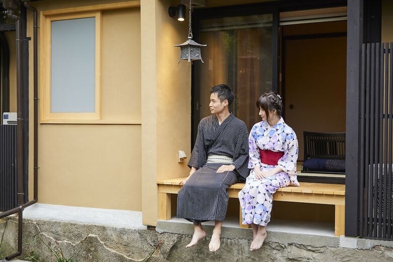 Rinn Shijo Takasegawa North