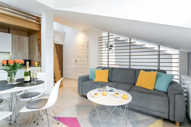 Let's Krakow Apartments - City Center