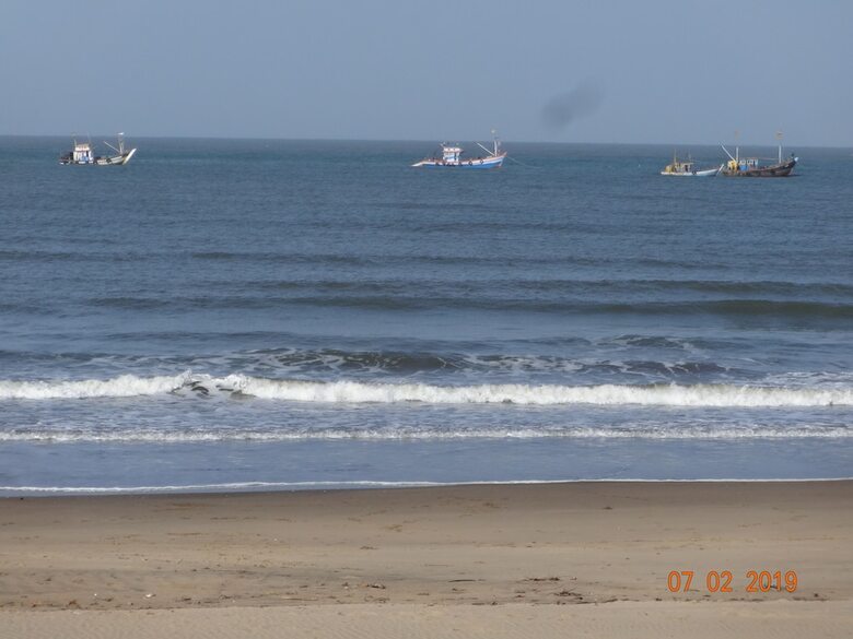 Hotel Gk Beach Resort