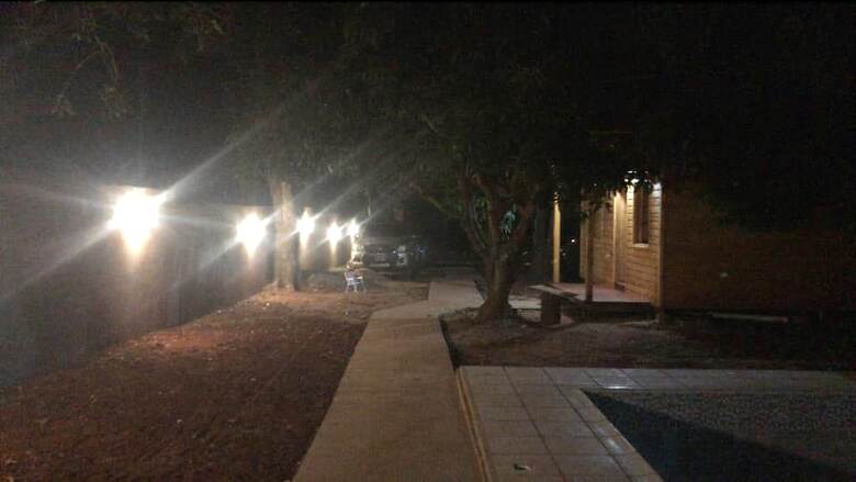 Posada Buganvilias Lodge