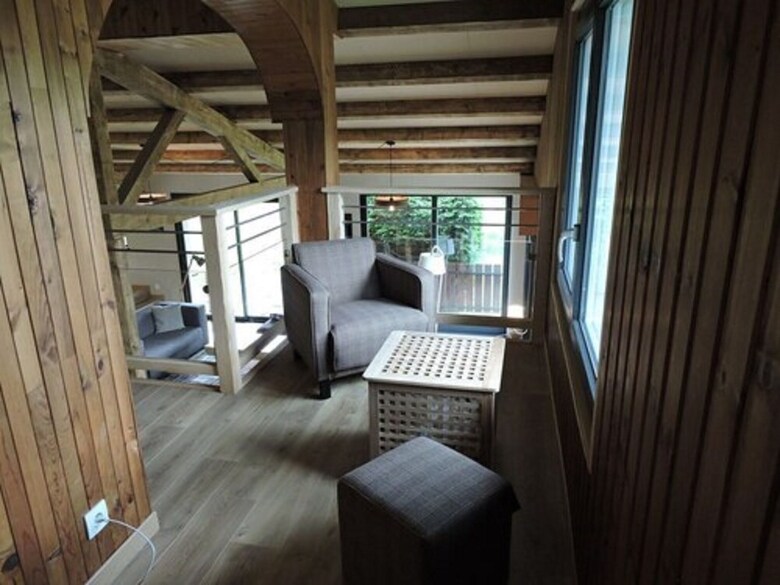 Chalet La Clairie