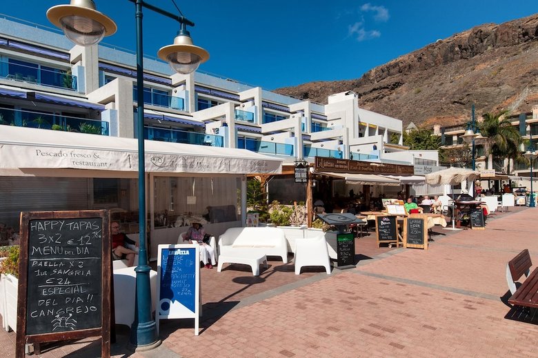 Villa Luxury Penthouse With Terrace Mogan VII