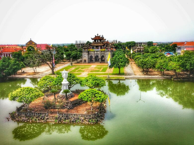 Trang An International Hotel