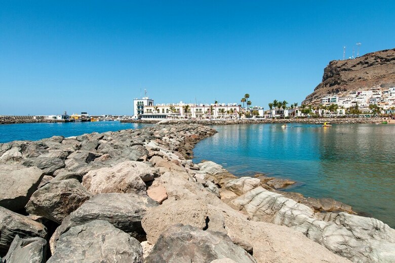 Apartamentos Penthouse Daniela In Puerto de Mogan IX