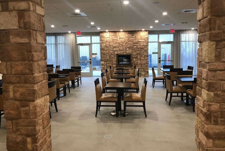 Hotel Hawthorn Suites By Wyndham Monahans