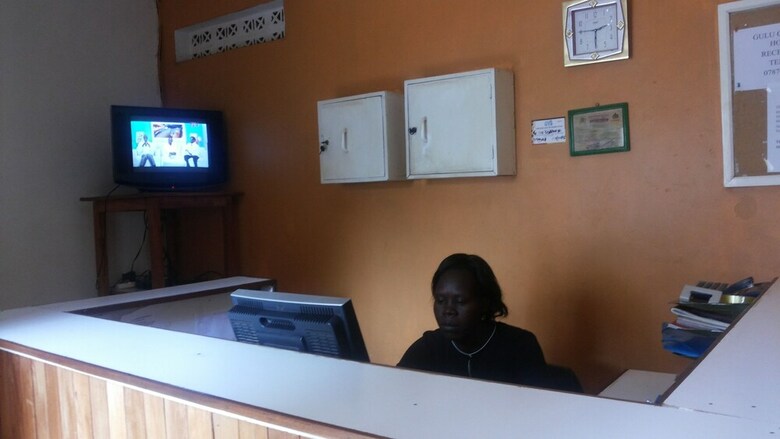 Gulu Crystal Hotel