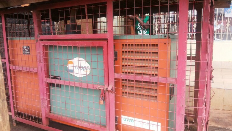 Gulu Crystal Hotel