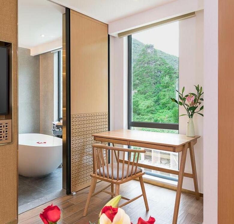 Yangshuo Puyuan Boutique Hotel