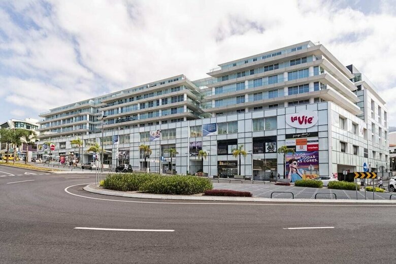 Apartamentos Funchal Centrum Ii, Super Location