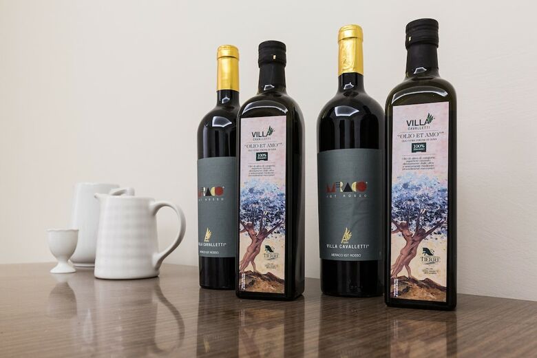 Agroturismo Villa Cavalletti Camere