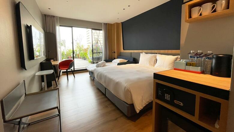 Hotel Holiday Inn Express Chiayi