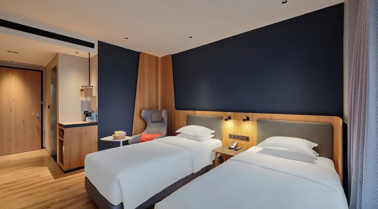 Hotel Holiday Inn Express Chiayi