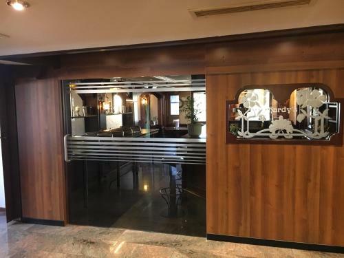 Hotel Rebstock