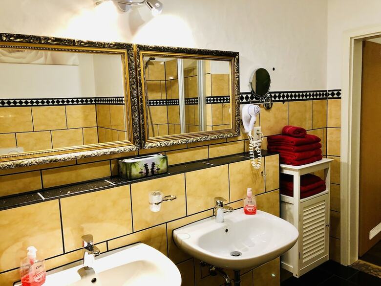 Hostal Europa Pension Zum Gr�nen Baum