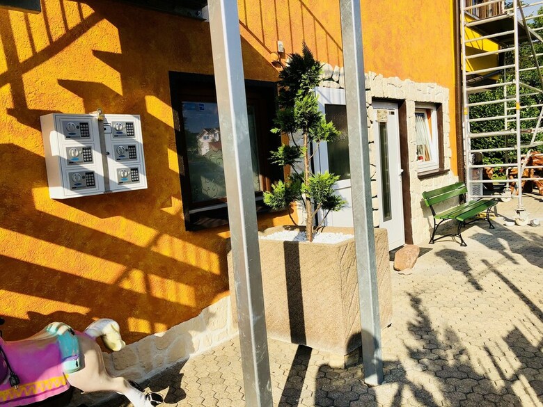Hostal Europa Pension Zum Gr�nen Baum