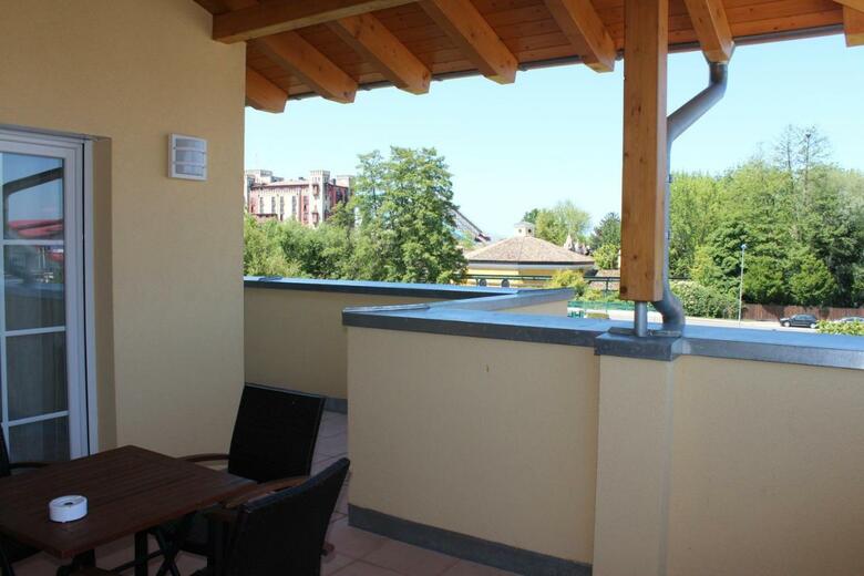 Apartamento Appartements Vanii
