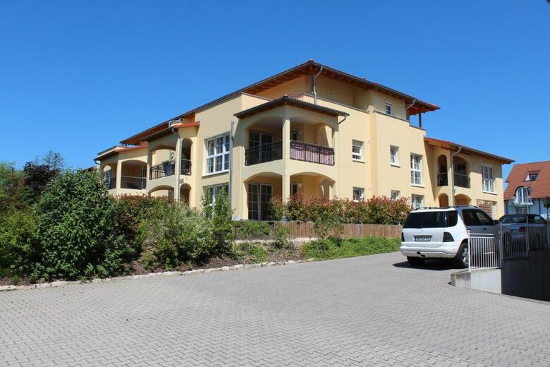 Apartamento Appartements Vanii