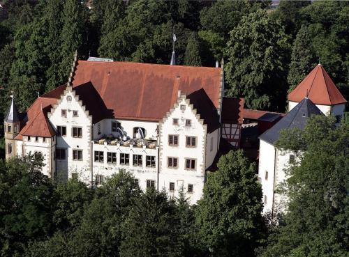 Schlosshotel G�tzenburg