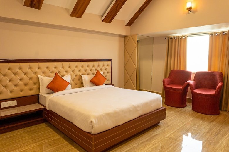 Hotel Riddhi Siddhi Resort