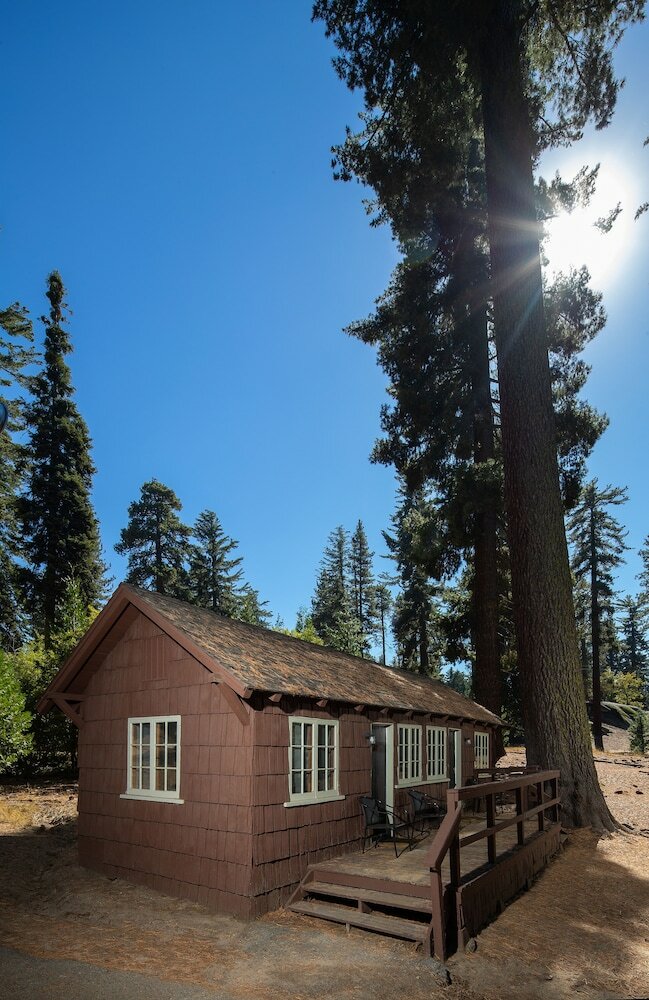 Hotel John Muir Lodge