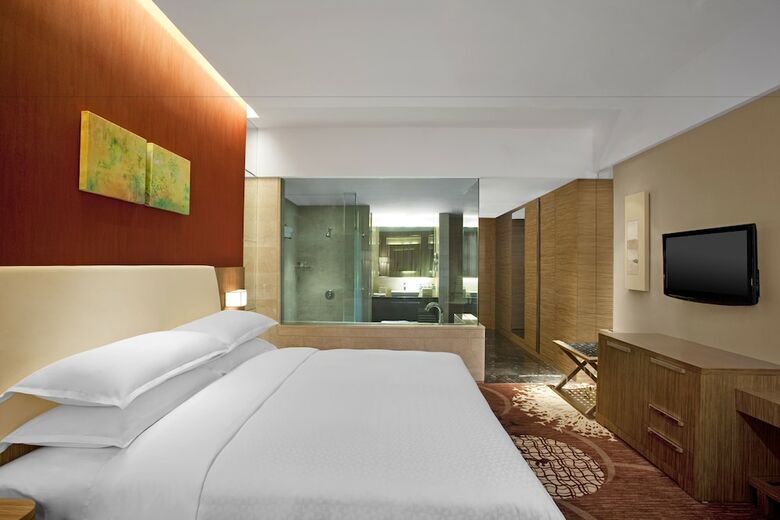 Hotel Four Points By Sheraton Qingdao Chengyang
