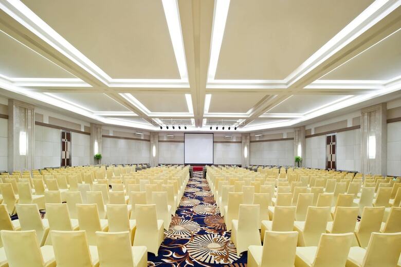 Hotel Four Points By Sheraton Qingdao Chengyang
