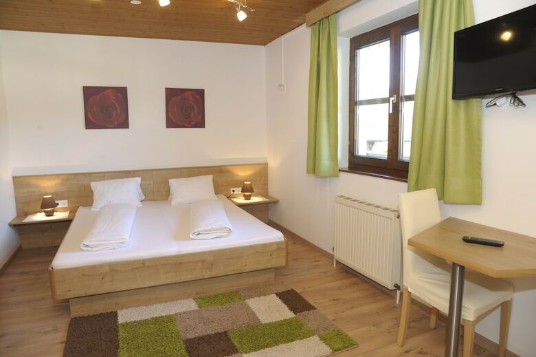 Aparthotel Landhaus & Haus Rustika