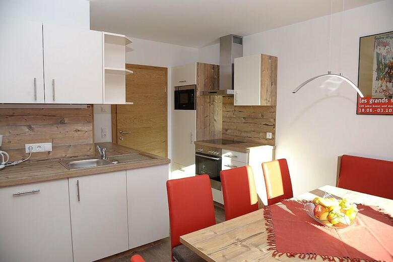 Aparthotel Landhaus & Haus Rustika