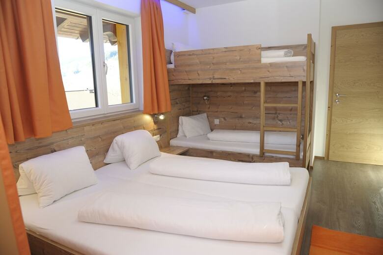 Aparthotel Landhaus & Haus Rustika