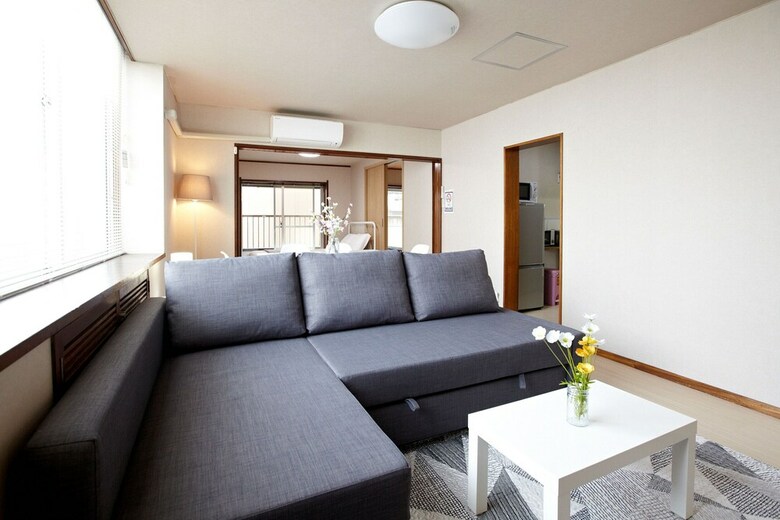 Apartamentos My Tokyo Home Omori