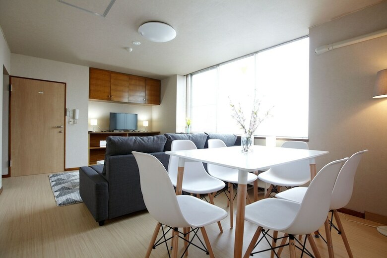 Apartamentos My Tokyo Home Omori