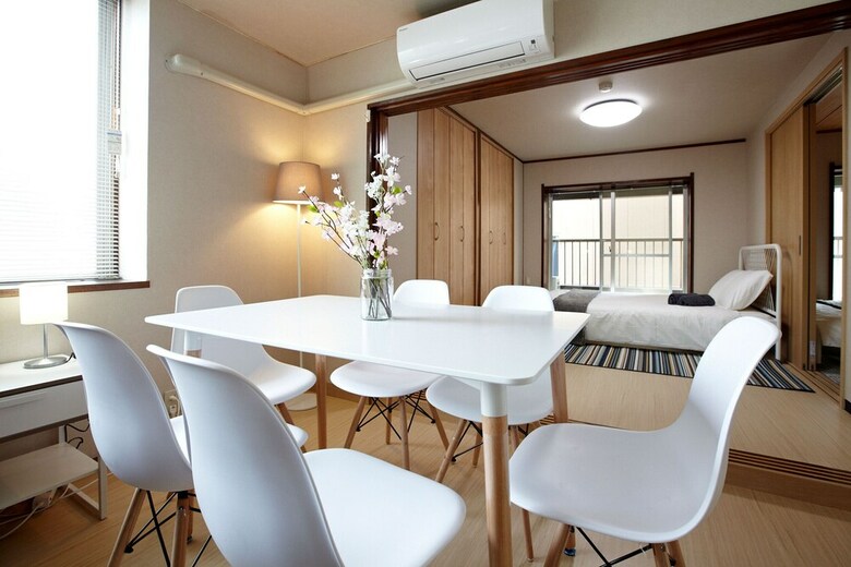 Apartamentos My Tokyo Home Omori