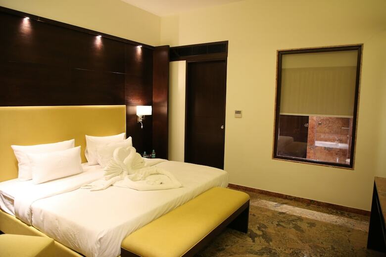 Apartamento Hariyali Resort