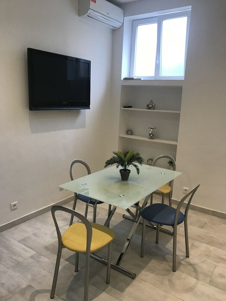 Apartamento Le Rocher
