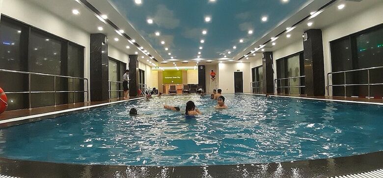 Vinhomes Green Bay Apartments