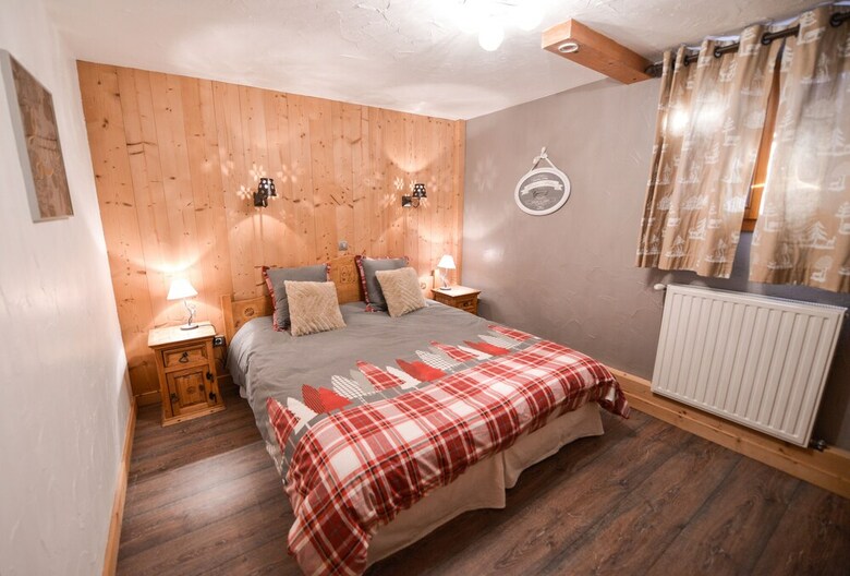 Apartamento Appartement Chalet Camigane