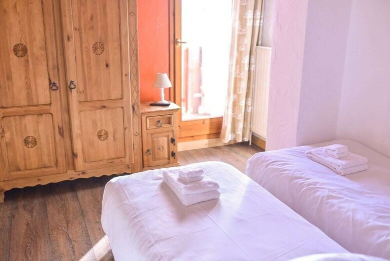 Apartamento Appartement Chalet Camigane