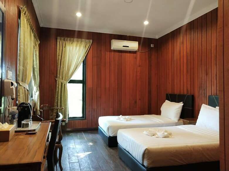 Hostal Kinabatangan Wildlife Lodge