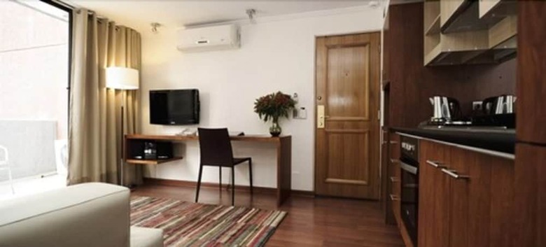 Aparthotel Time Apartment